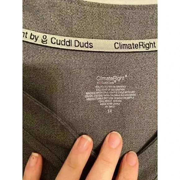 Womens 3X 6 pocket scrub top NEW - Picture 3 of 3